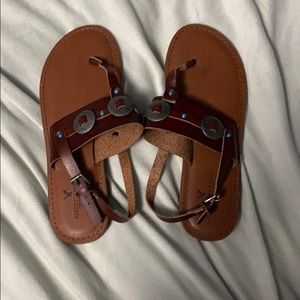 sandals